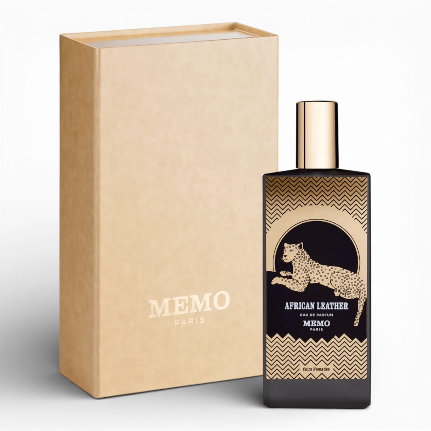 African Leather - 75ml EDP