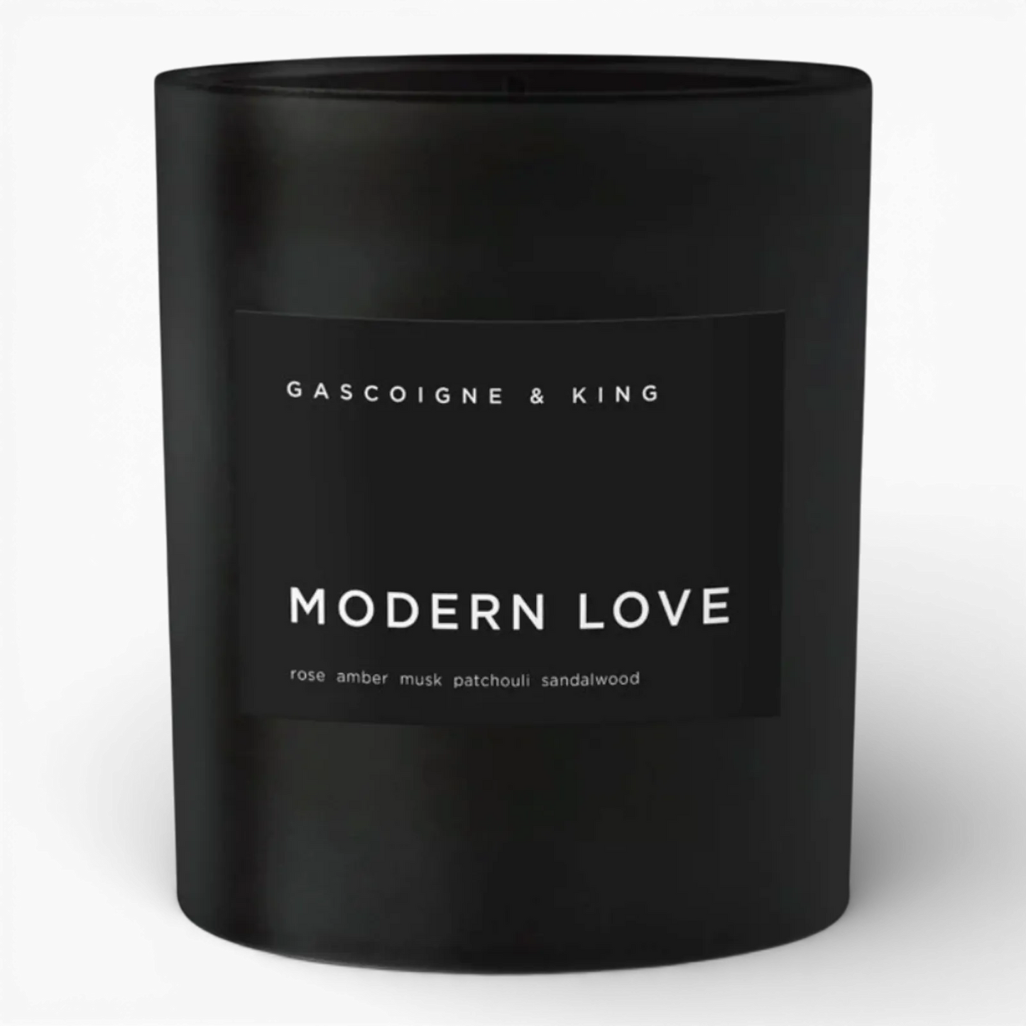 Modern Love Candle