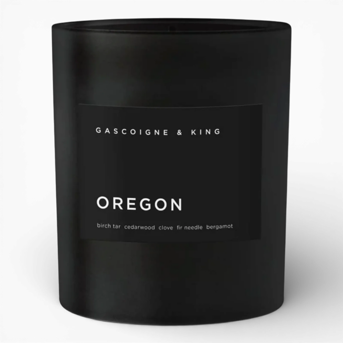 Oregon Candle
