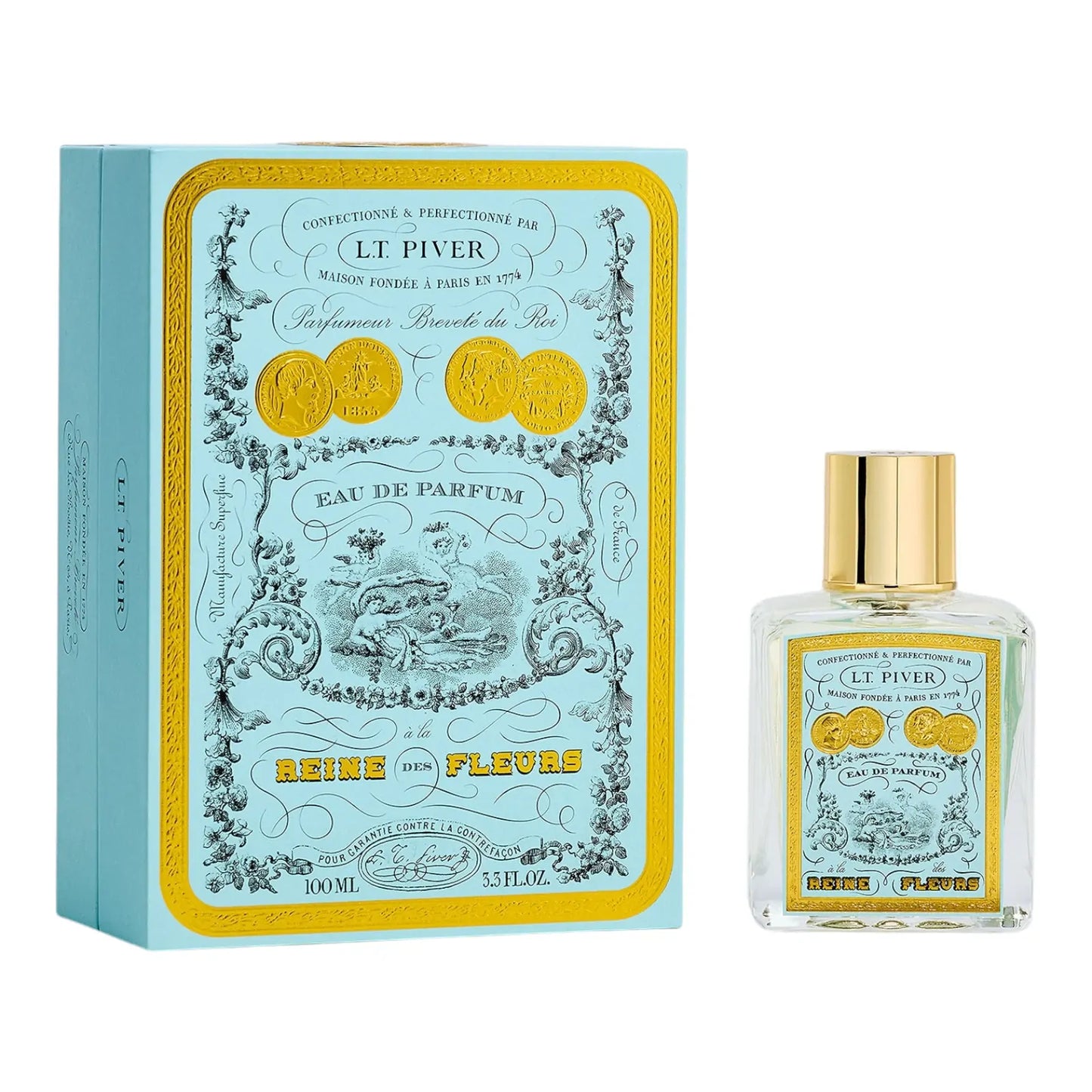 A La Reine Des Fleurs EDP 100ML