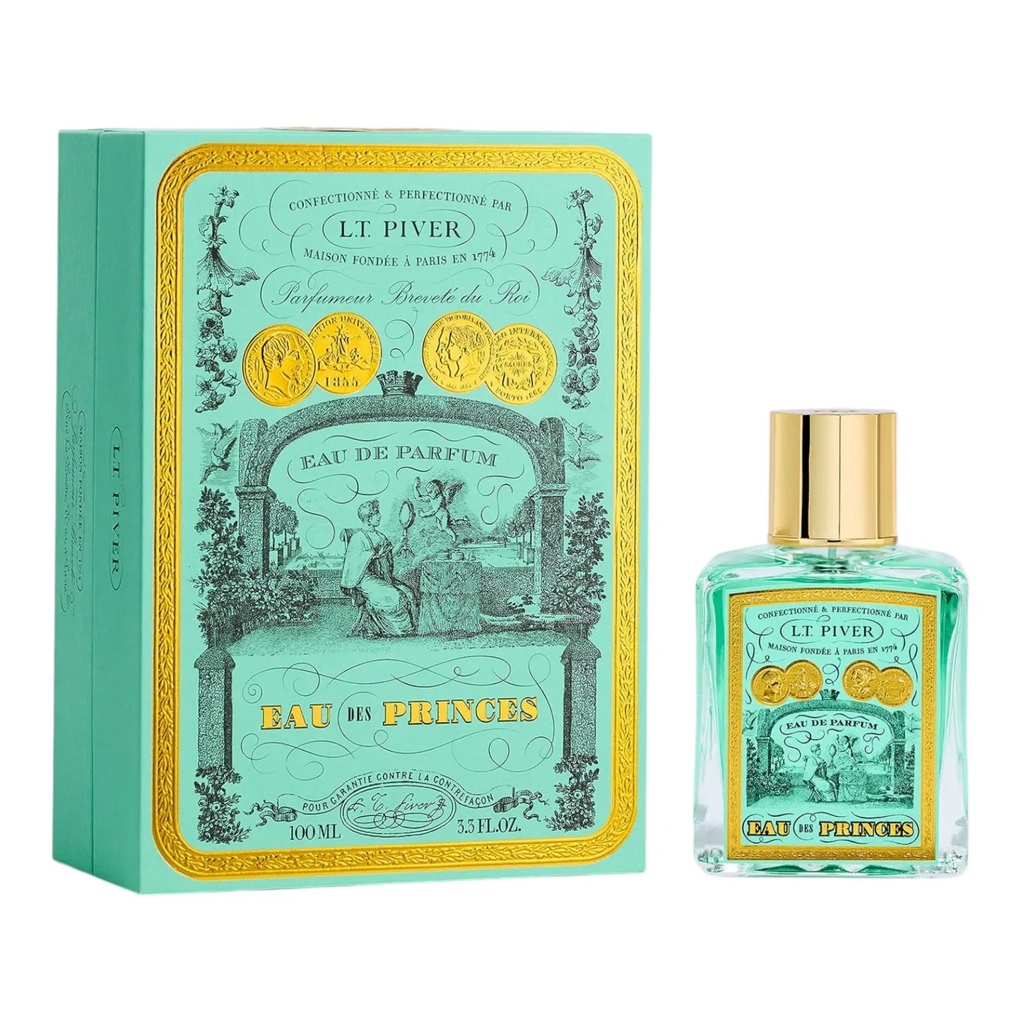 Eau Des Princes EDP 100ML