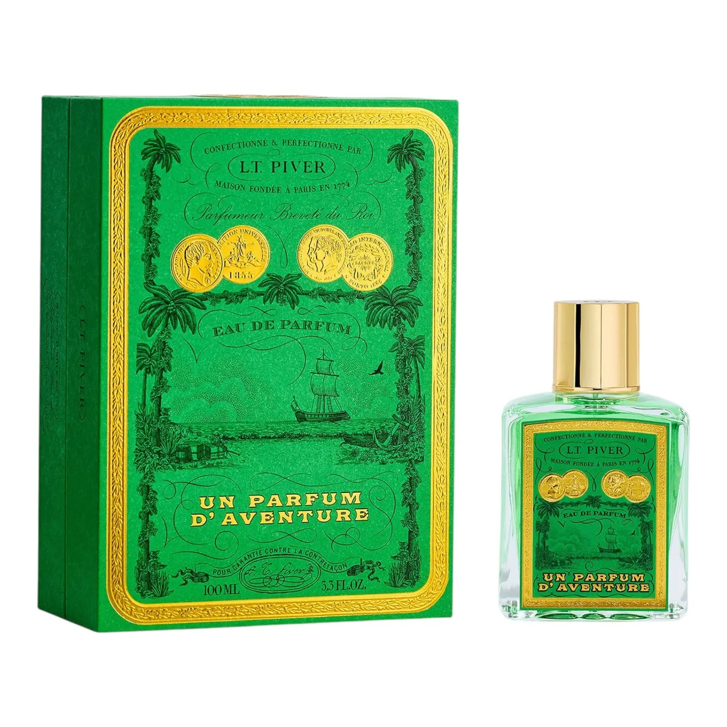 Un Parfum d'Aventure EDP 100 ML