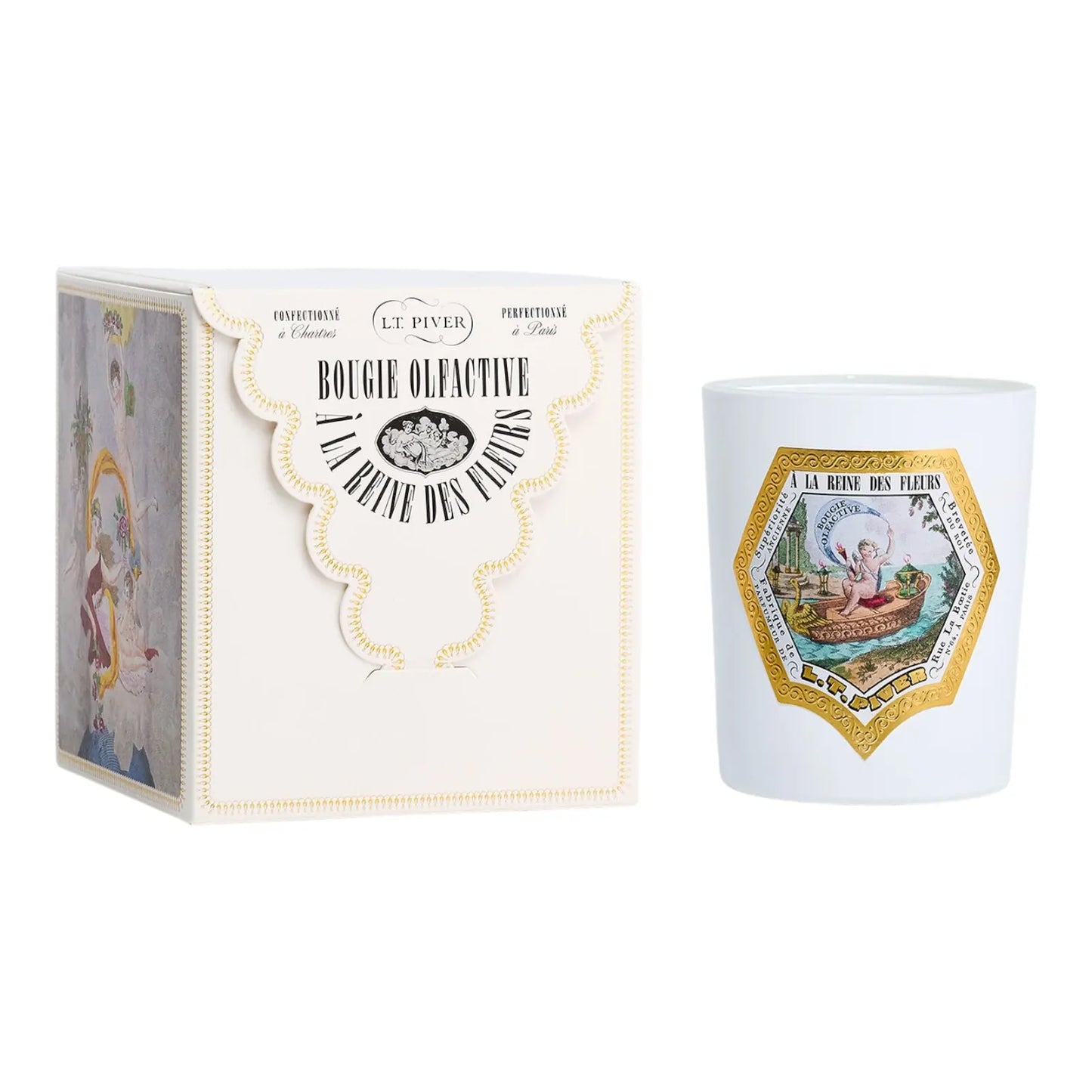 Reine Des Fleurs Candle 180GR
