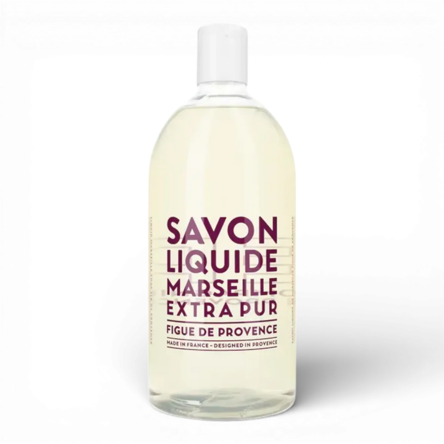 Fig of Provence Liquid Marseille Soap 1L refill