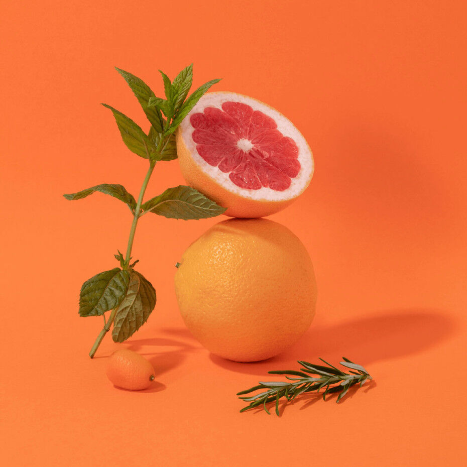 Pink Grapefruit Liquid Marseille Soap 500ml