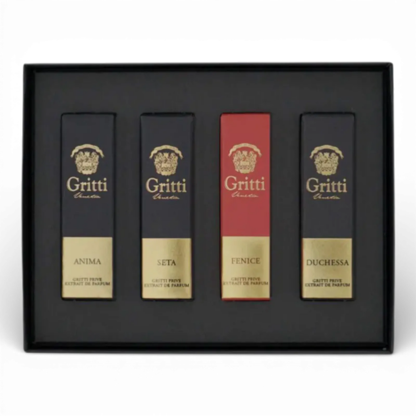 Discovery Set - Prive 1 (Anima, Seta, Fenice, Duchessa) NEW