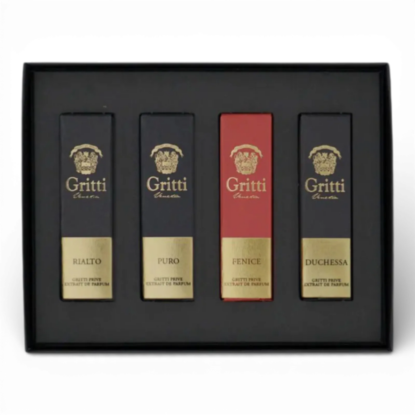 Discovery Set - Prive 2 (Rialto, Puro, Fenice, Duchessa) NEW