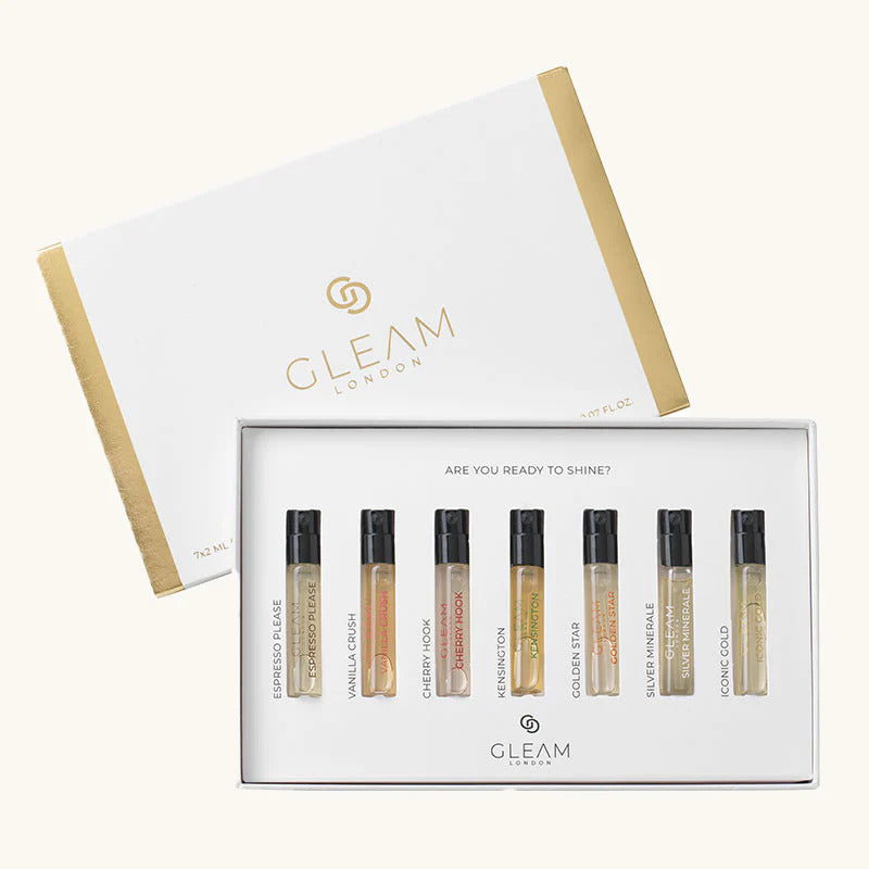 Gleam Discovery Set 9x2ml