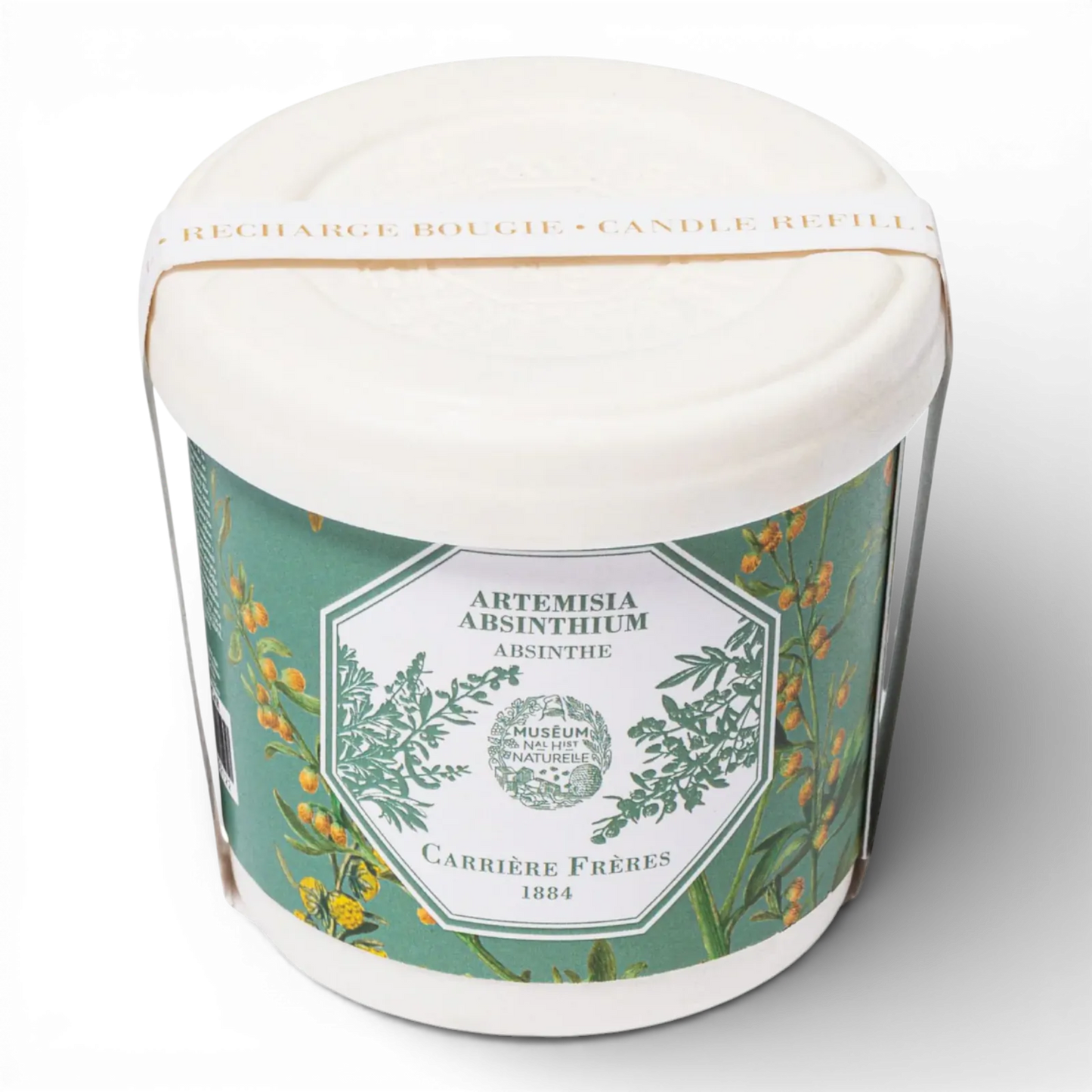 Museum Absinth Candle Refill 185gr