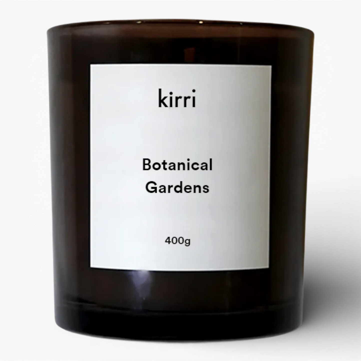 Botanical Gardens - 400gr Candle