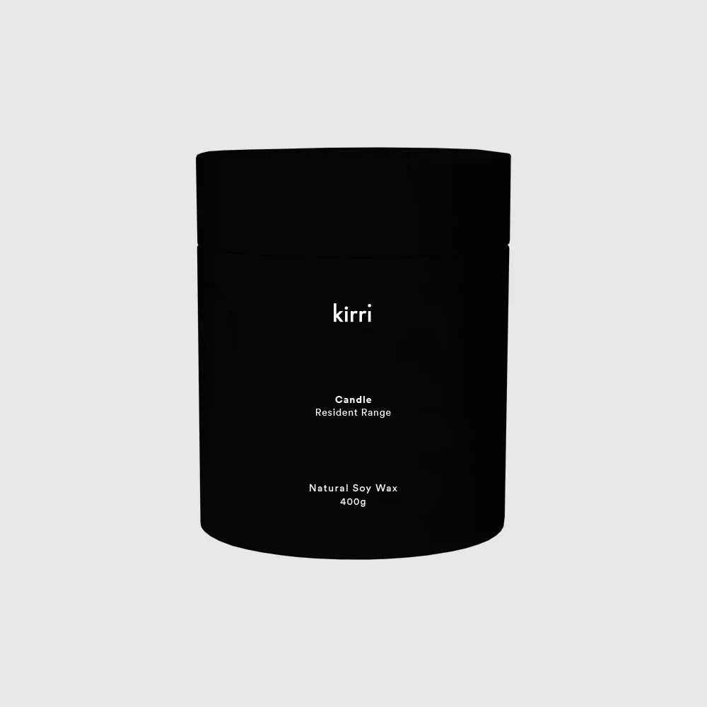 Santal Woods Candle 400g