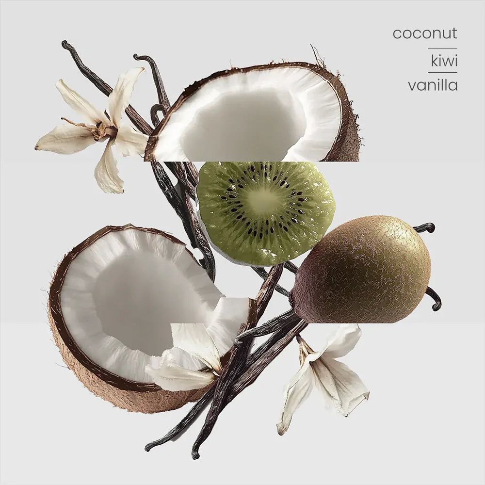 Kiwi Coconut Vanilla Oil - 15ml