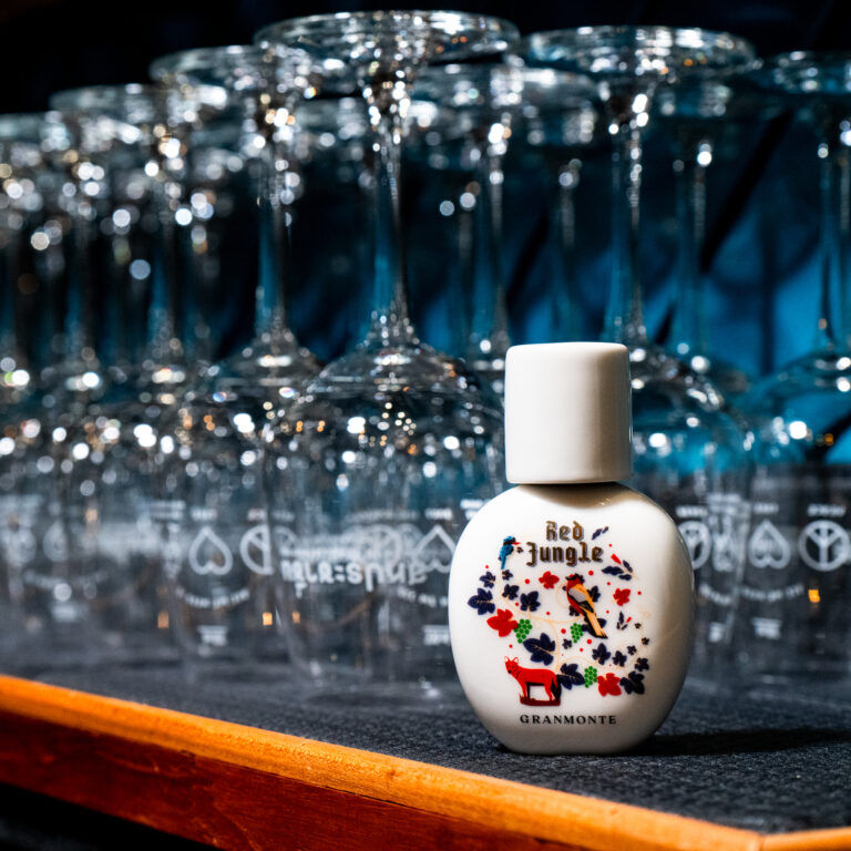 Red Jungle 60ml