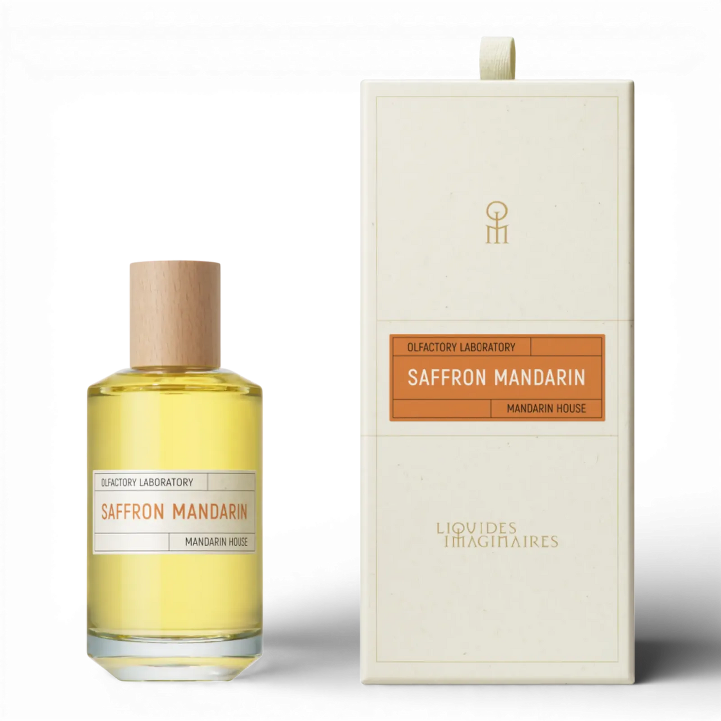 Saffron Mandarin EDP 100ml