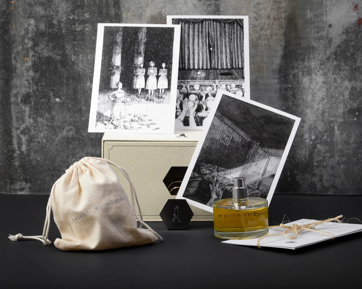 Present Gambit - 60ml (Formerly known as F7)