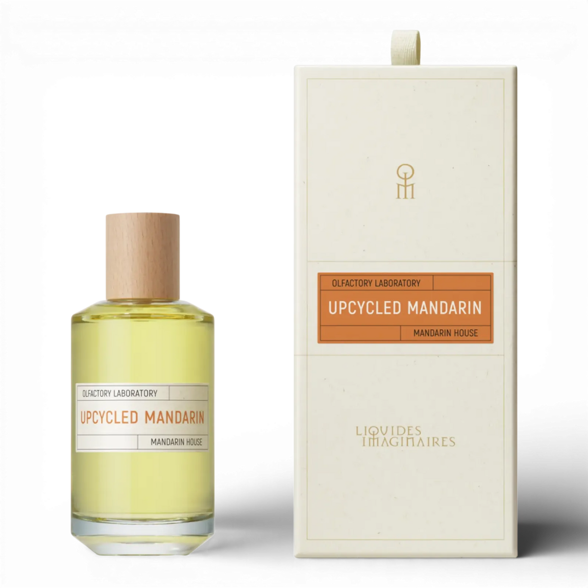 Upcycled Mandarin EDP 100ml