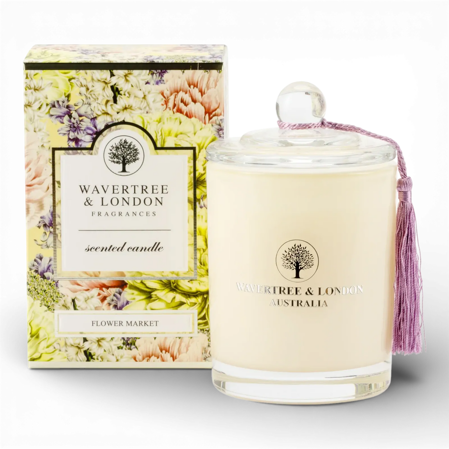 Flower Market Candle