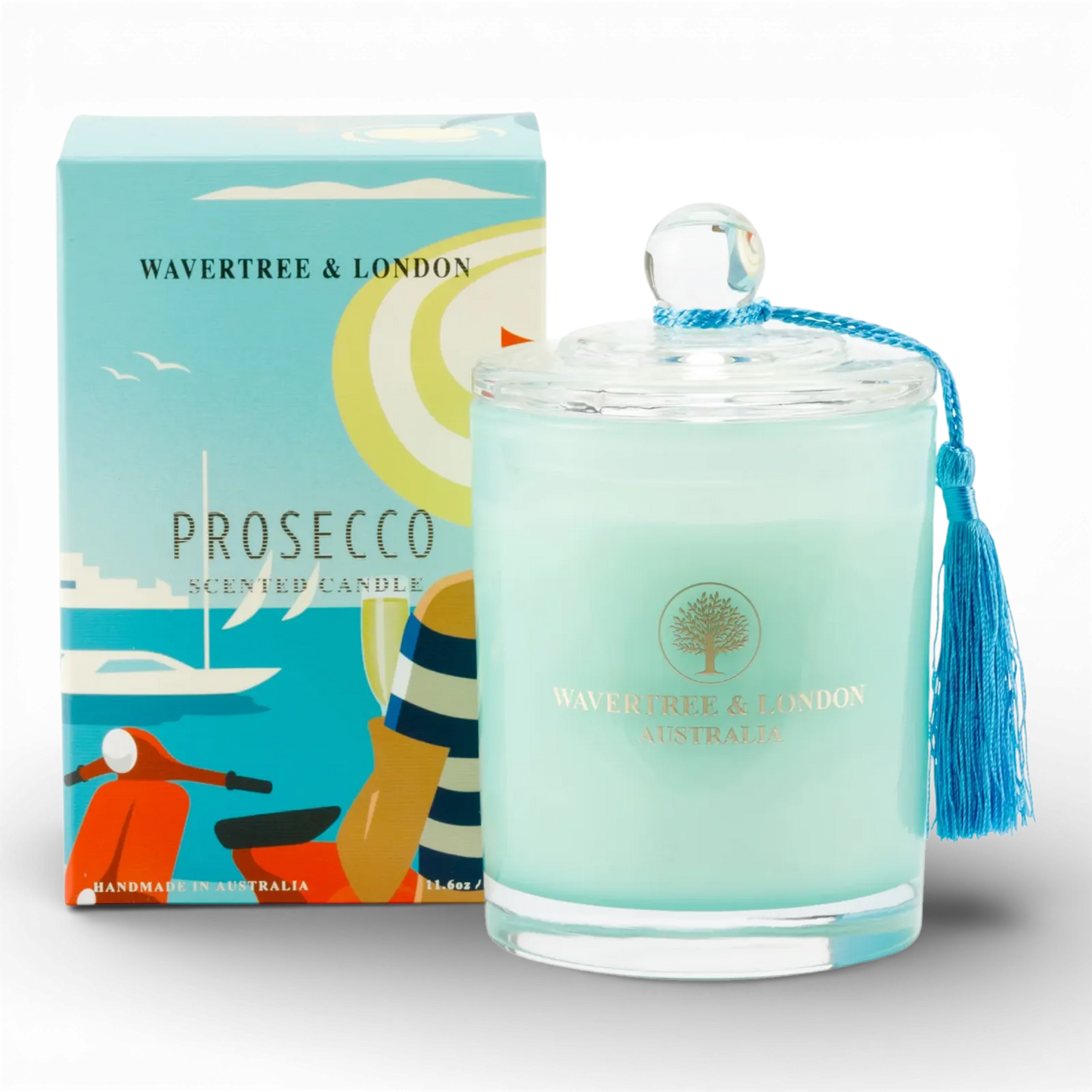 Prosecco Candle