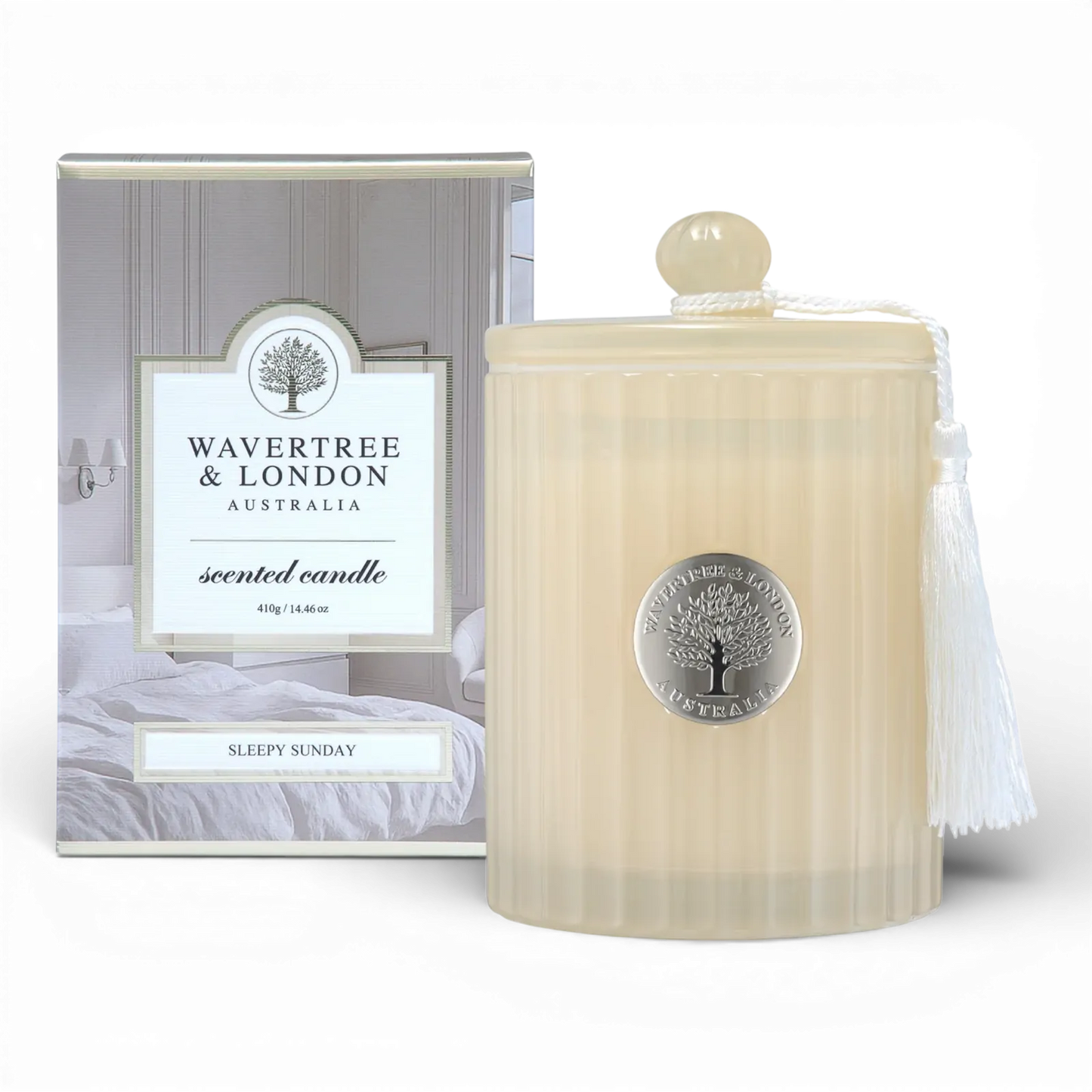 Sleepy Sunday Candle 410g