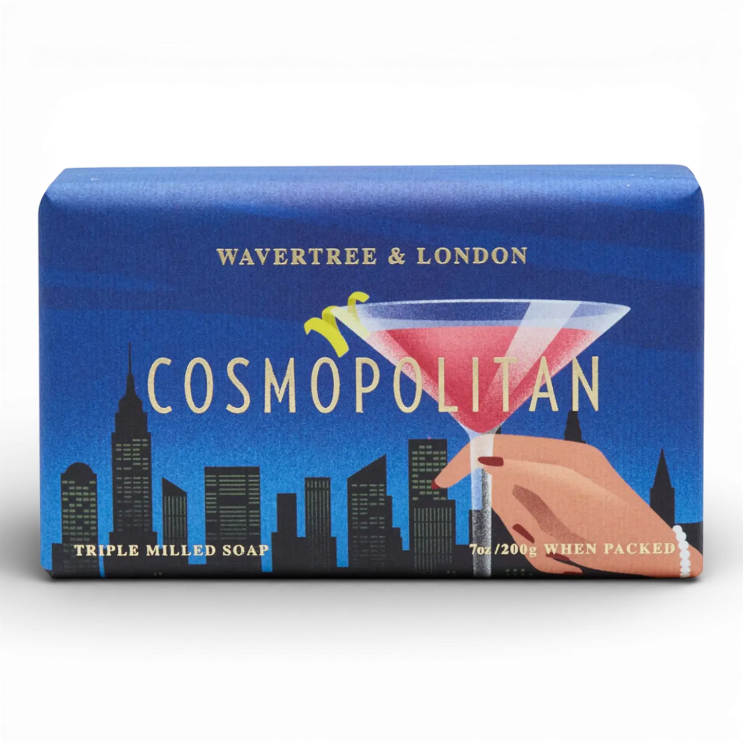 Cosmopolitan Soap 200g