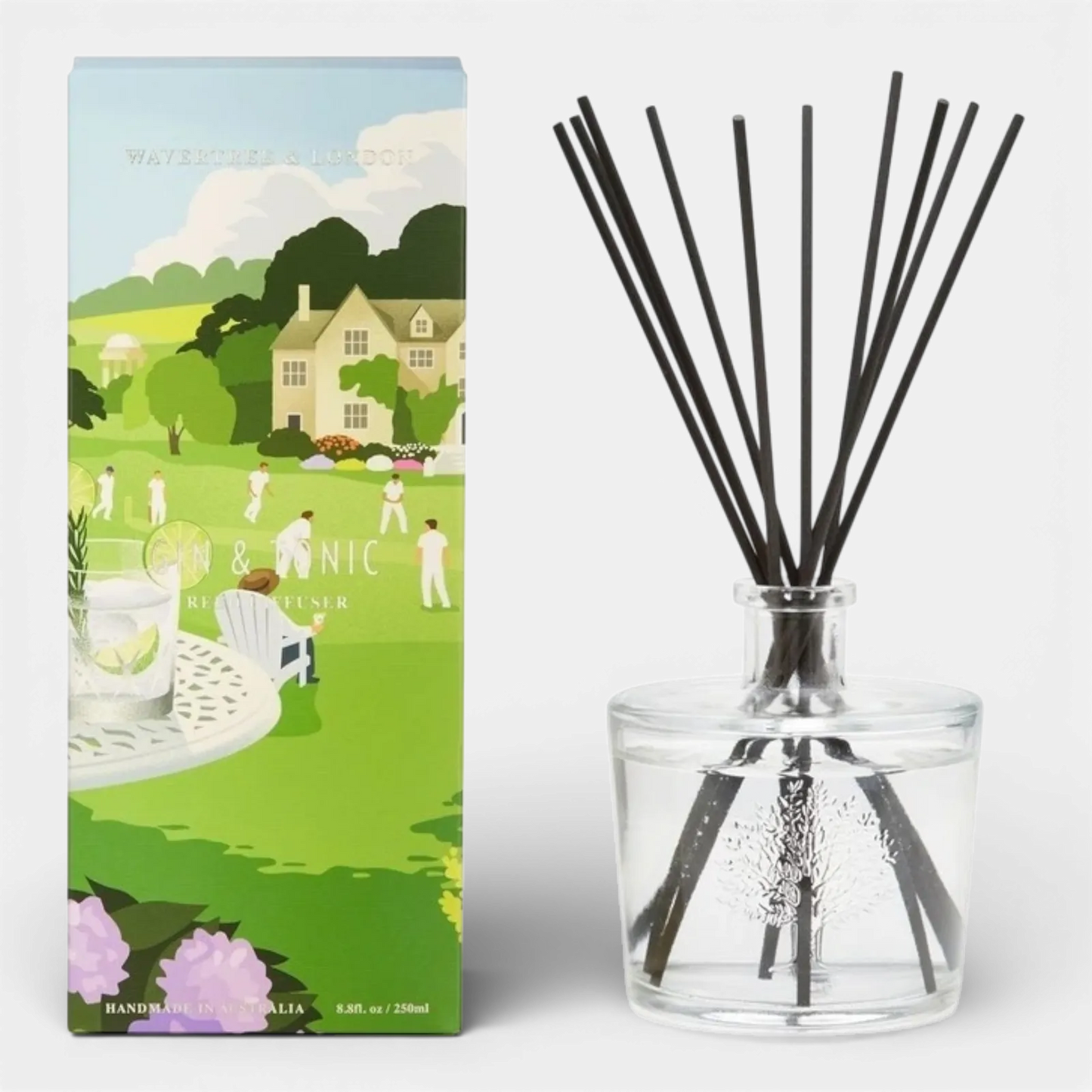 Gin & Tonic Diffuser