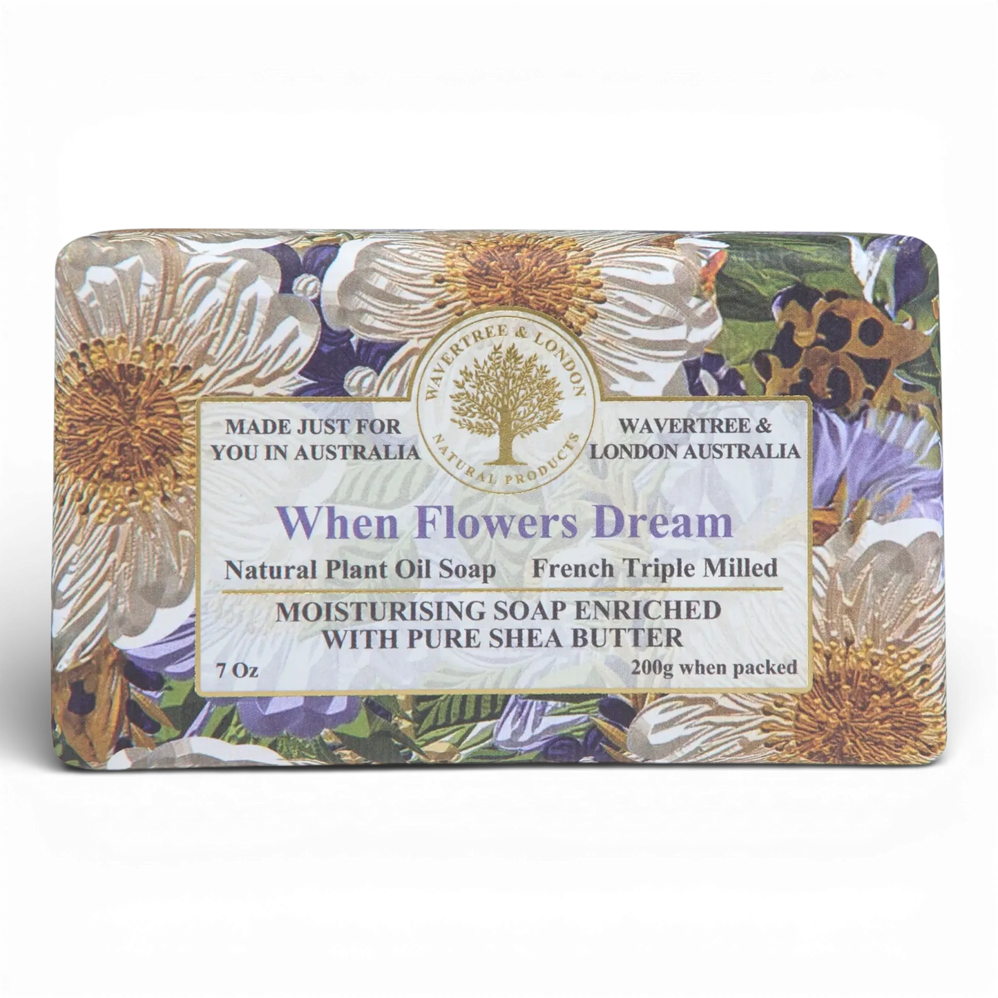 When Flowers Dream 200g