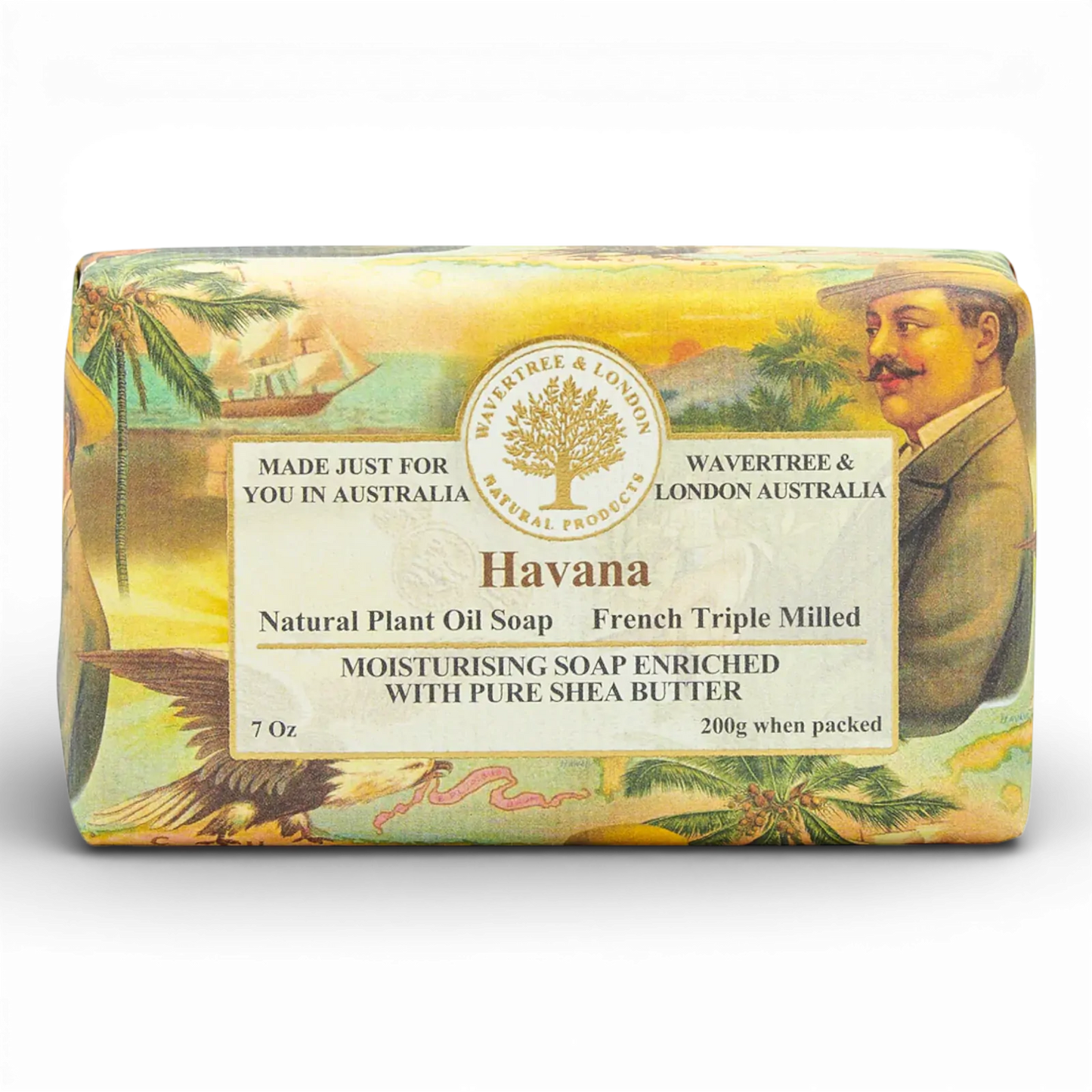 Havana Soap 200g