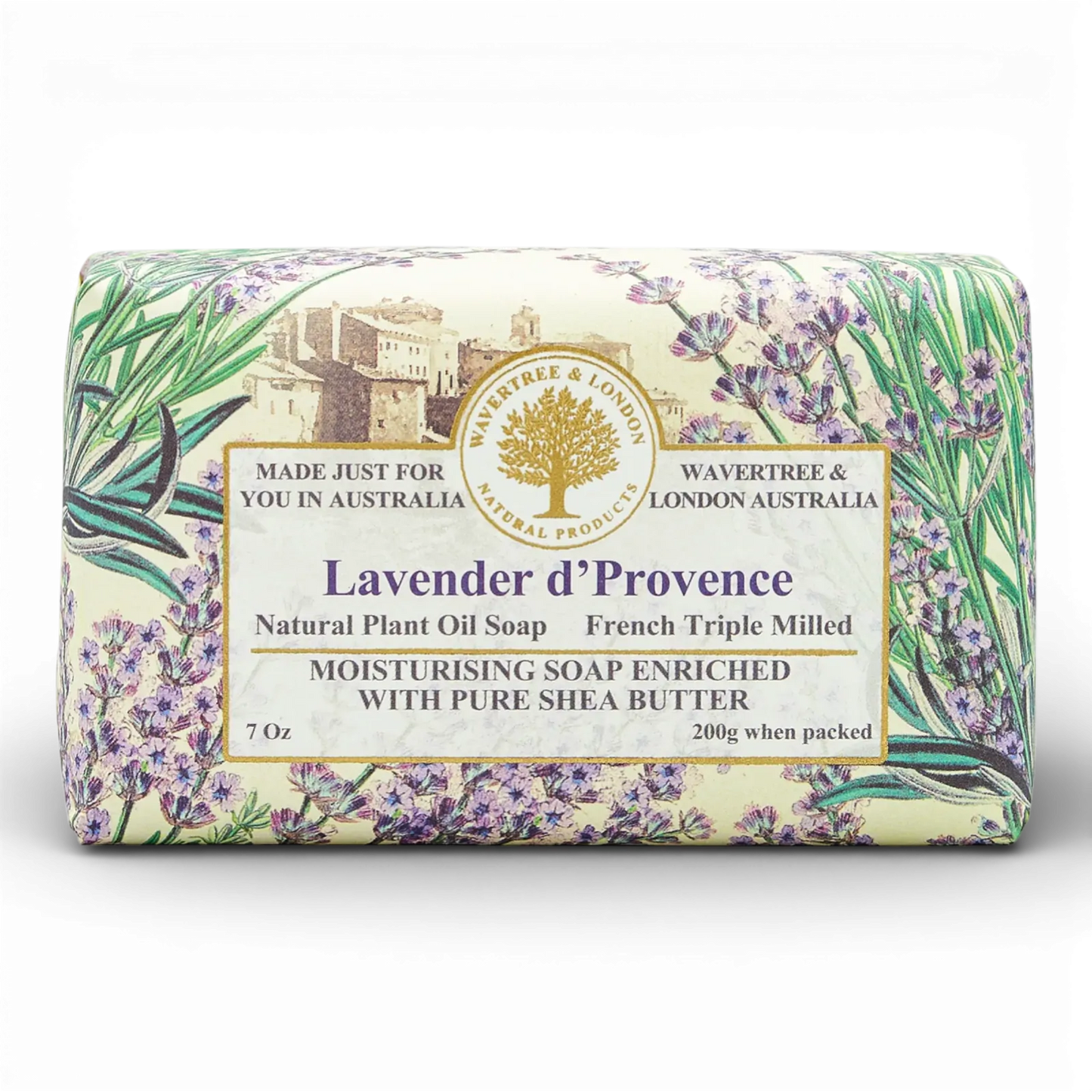 Lavender d'Povence Soap 200g