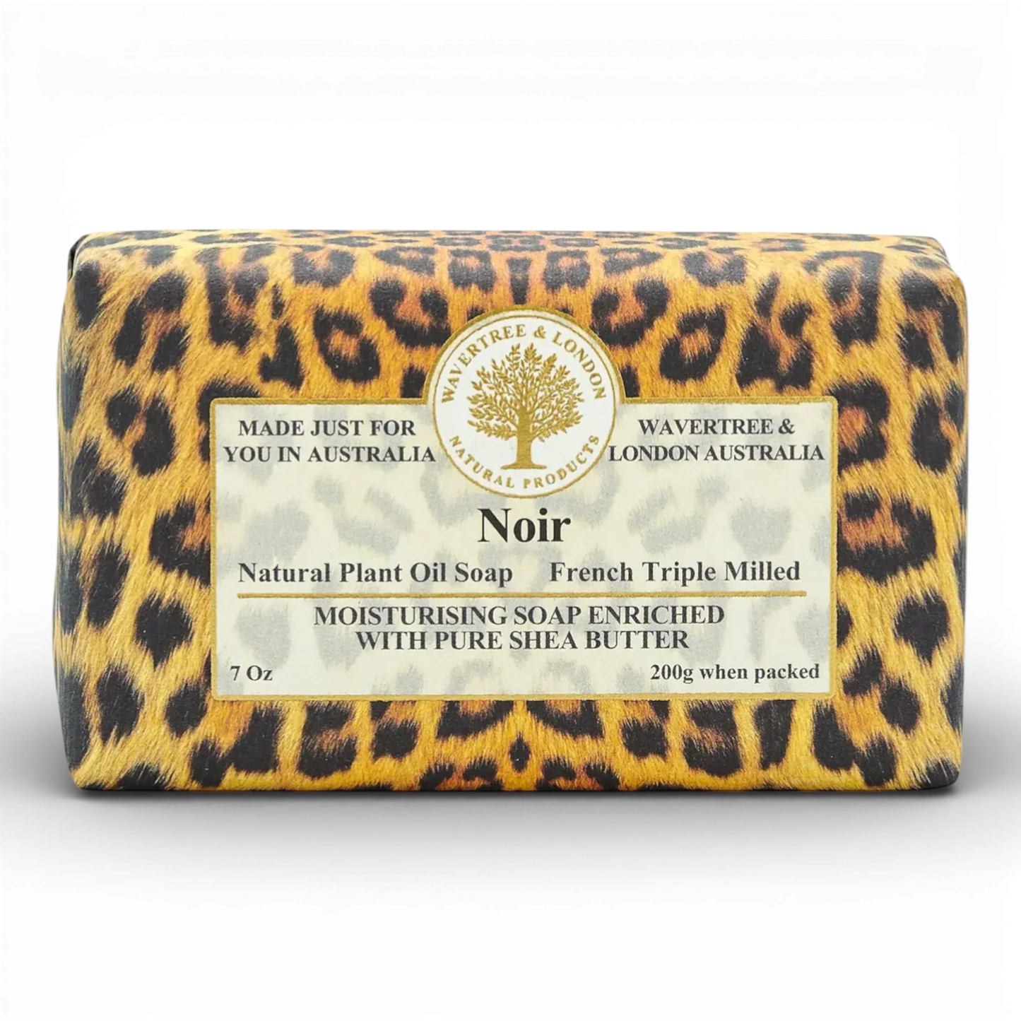 Noir Soap 200g
