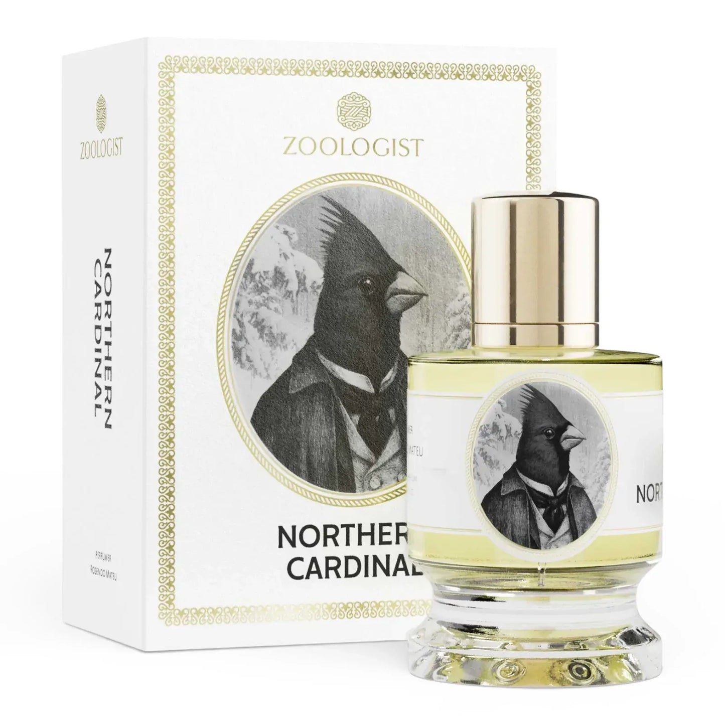 Northern Cardinal - 60ml