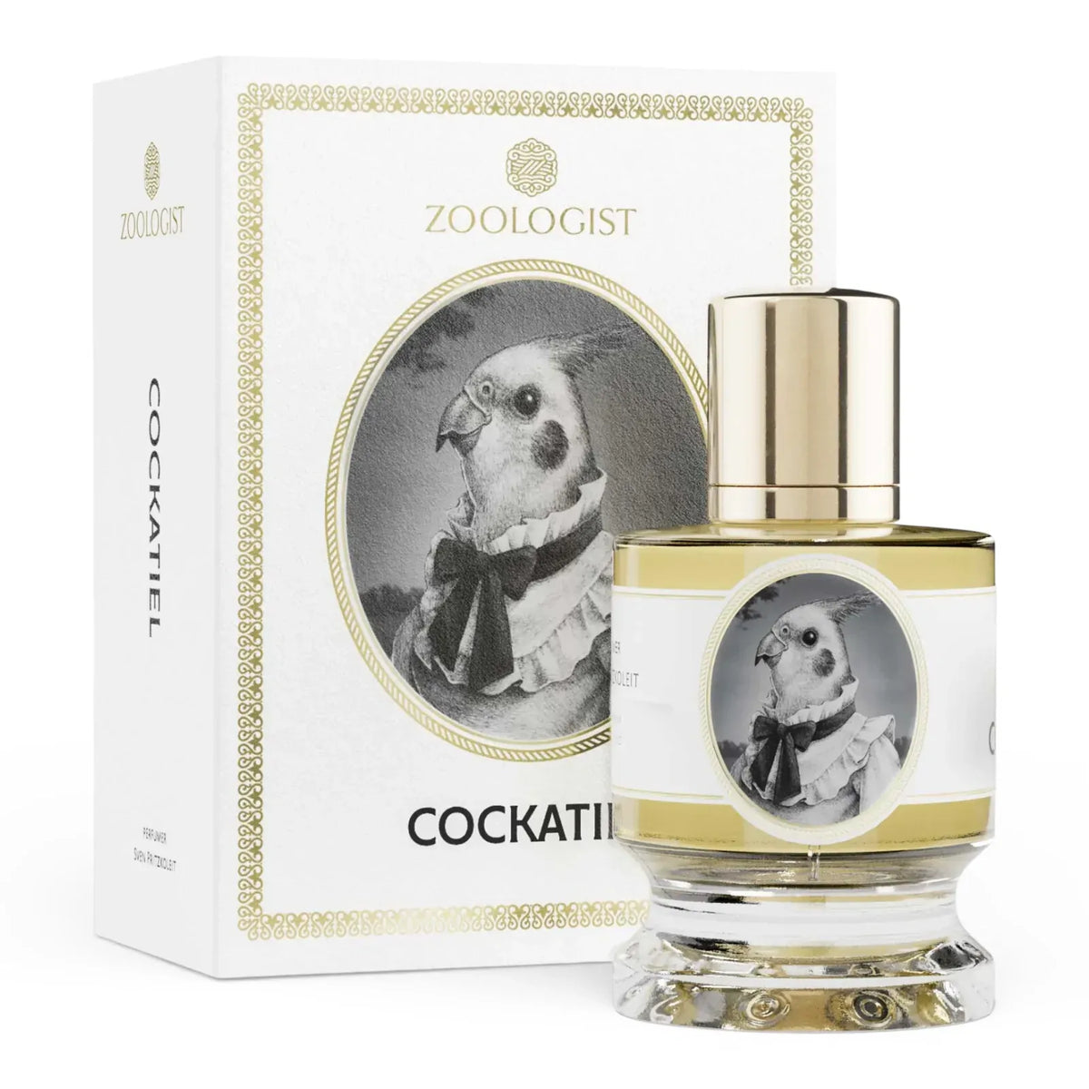Cockatiel - 60ml