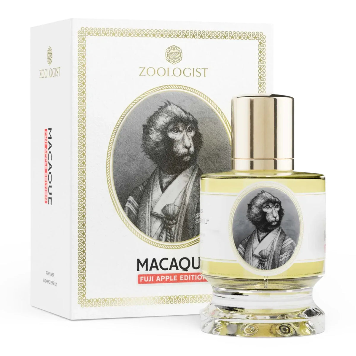 Macaque Fuji Apple - 60ml