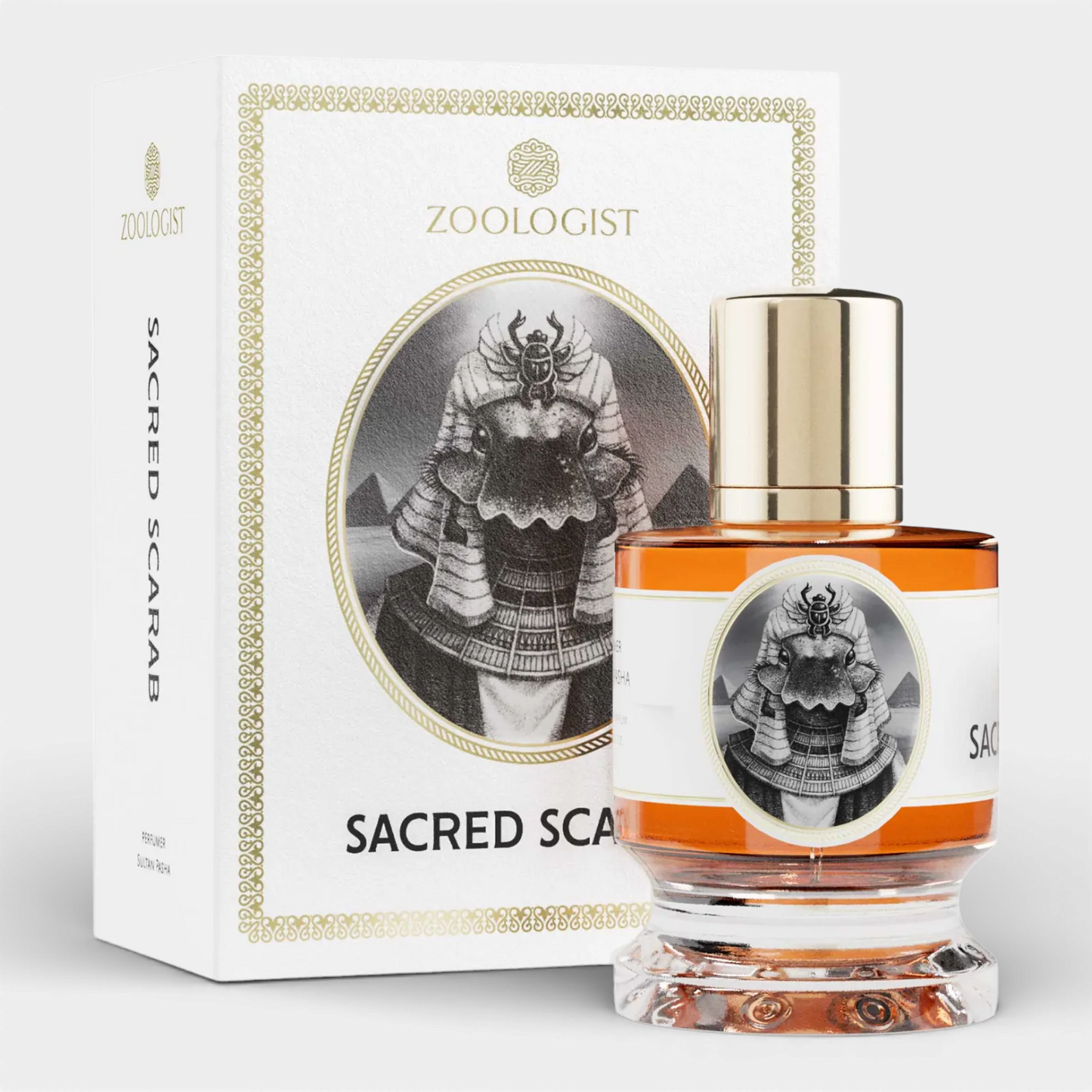 Sacred Scarab - 60ml