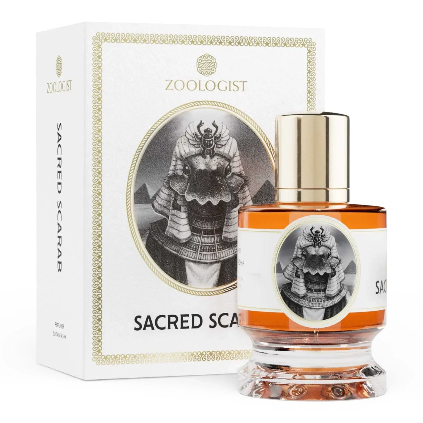Sacred Scarab - 60ml