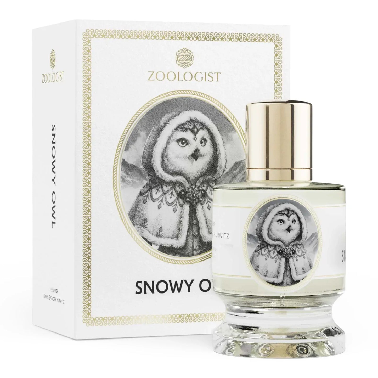 Snowy Owl - 60ml