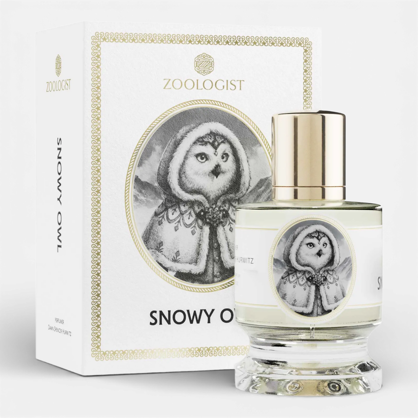 Snowy Owl - 60ml