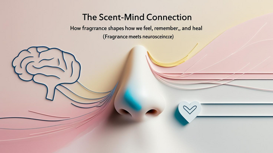 The Evolutionary Traits That Shape How We Choose Perfume