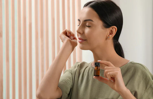 Your Perfume Didn't Disappear. Your Brain Just Stopped Caring.