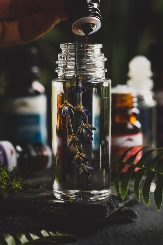 The Invisible Ingredient That Makes Expensive Perfumes Last All Day
