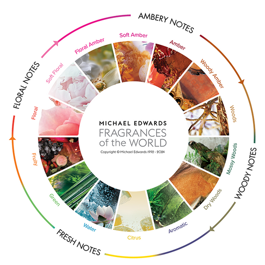 Understanding the Fragrance Wheel and How Scents Are Classified