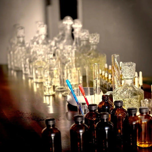 Why Some Perfumes Get Better With Age (And Others Just Fall Apart)