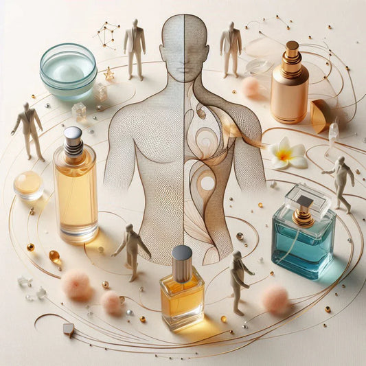 Your Brain Was Built for Perfume (Even Though Perfume Didn't Exist Yet)