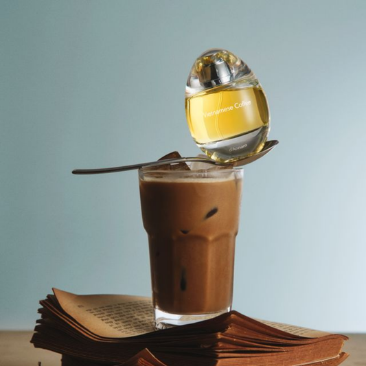 The Ritual of Vietnamese Coffee – A Fragrance Story by D’Annam