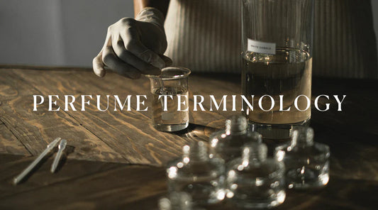 Perfume Jargon, Decoded