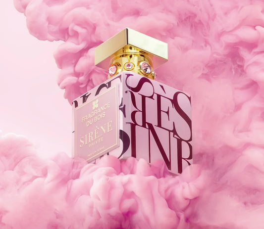 Fragrance du Bois: French Meets Middle Eastern