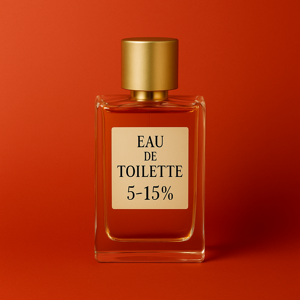 Eau de Toilette at Connection Perfumery – versatile and crisp fragrances with moderate longevity, curated for everyday wear in the Australian climate