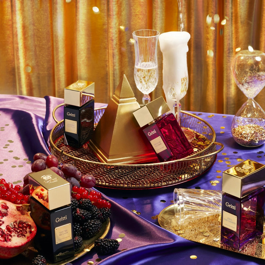 Luxury Niche Perfumes