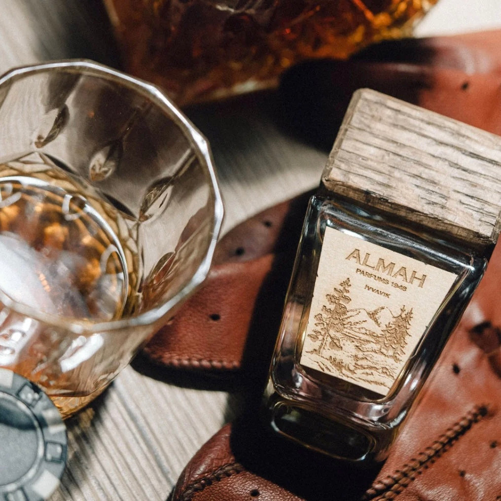 Almah 1948 – exclusive in Australia, refined Italian perfumes inspired by heritage, elegance, and timeless Mediterranean beauty