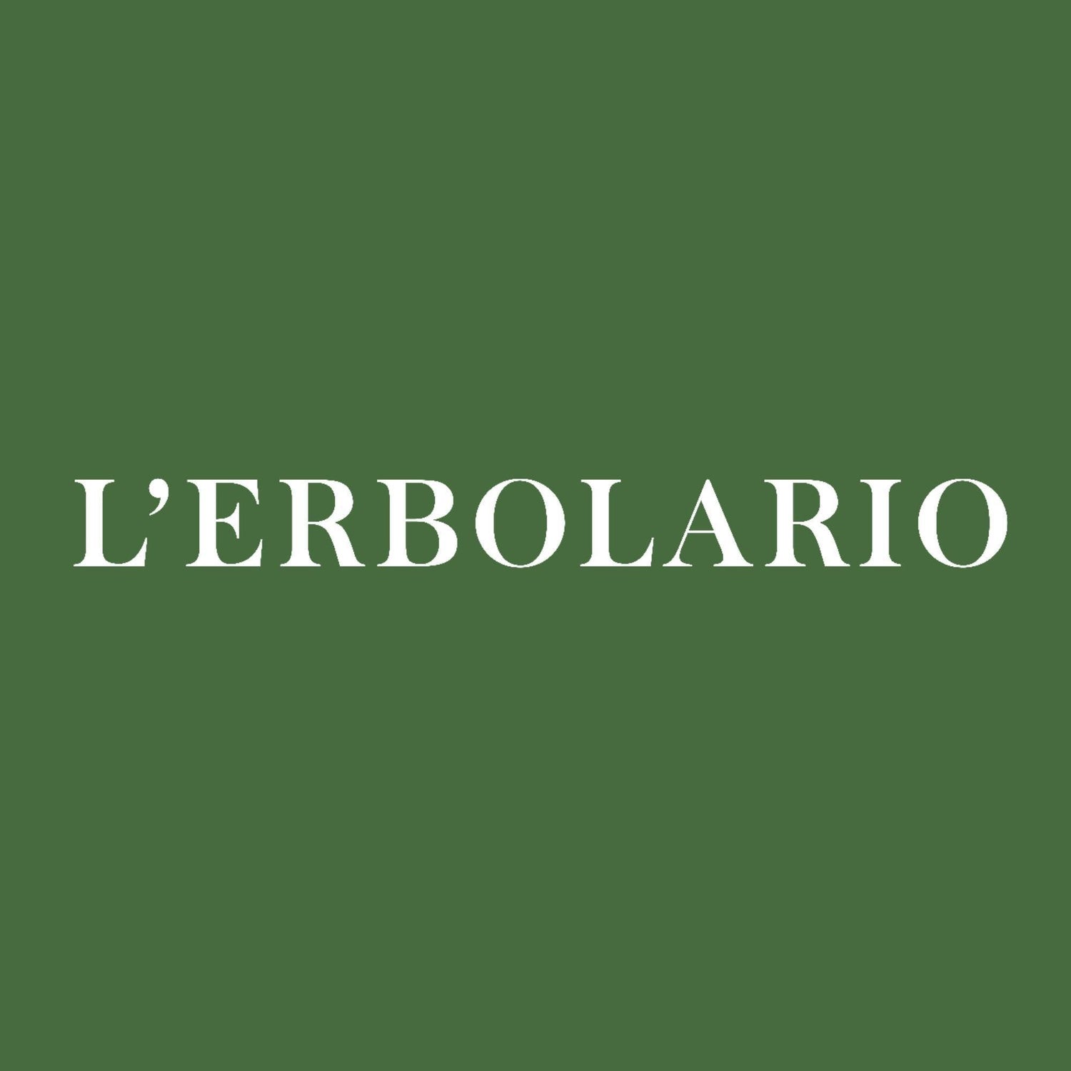 About L'Erbolario