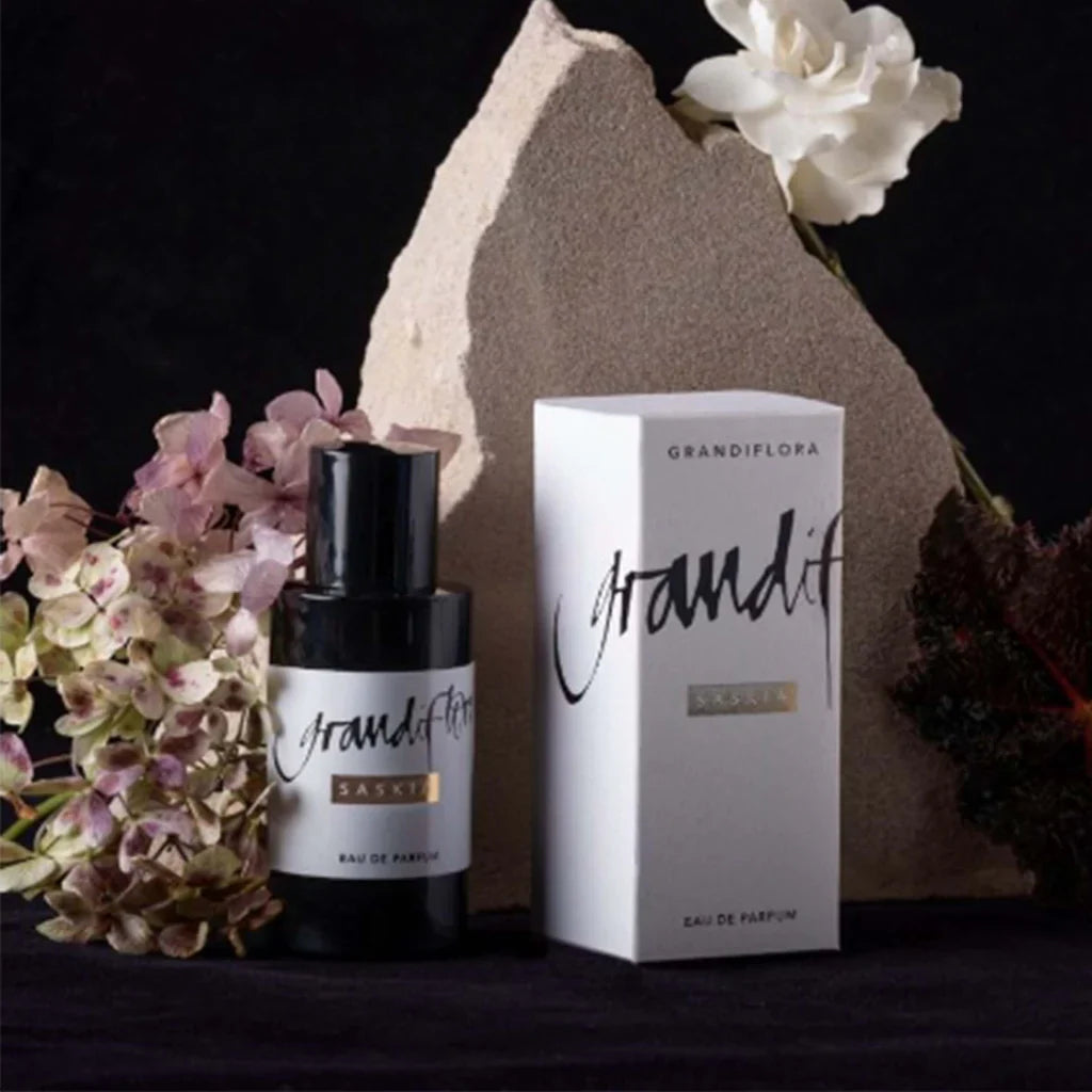 Grandiflora – Australian botanical perfumes inspired by flowers, blending artistic French perfumery with Sydney’s natural elegance